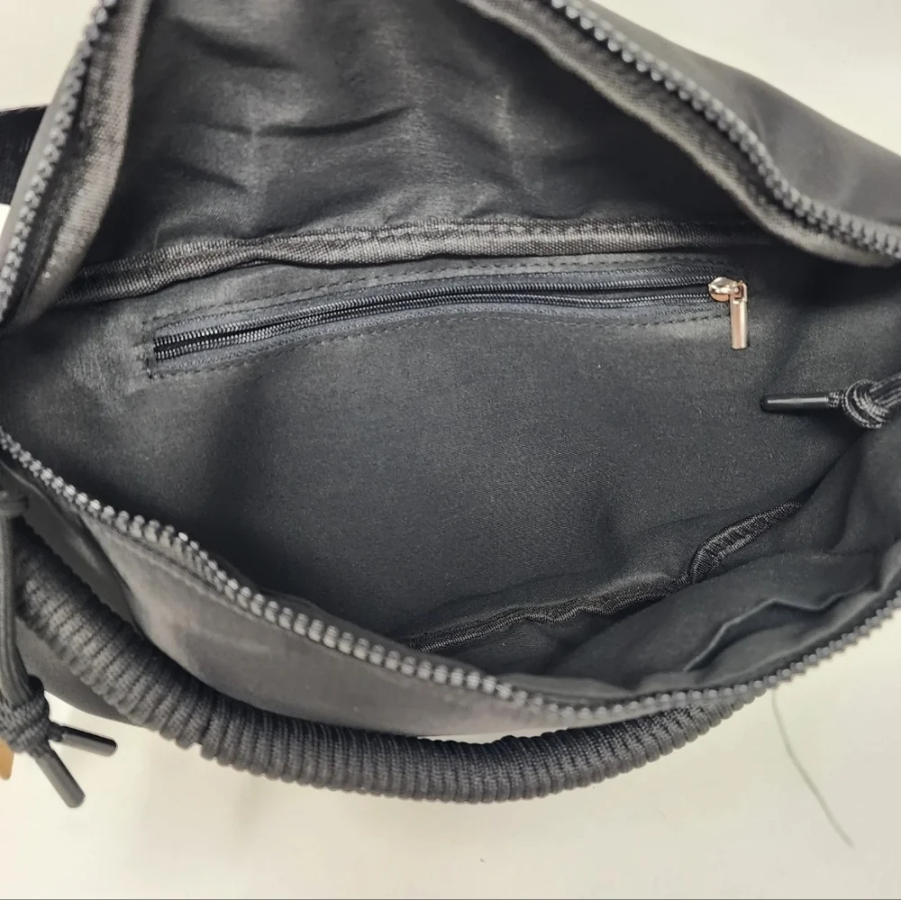 BearPaw Black Fanny Pack - Picture 8 of 8